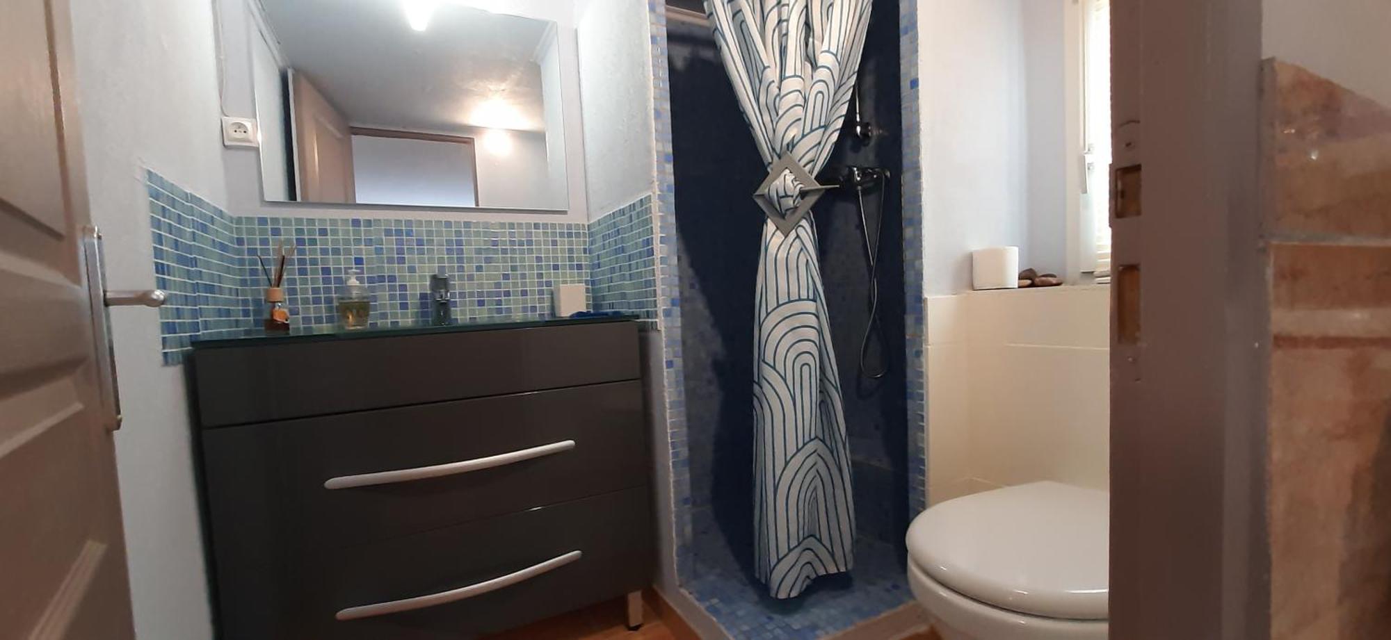 Chambre Spacieuse, Independante, 700M De La Gare 纳博讷 外观 照片